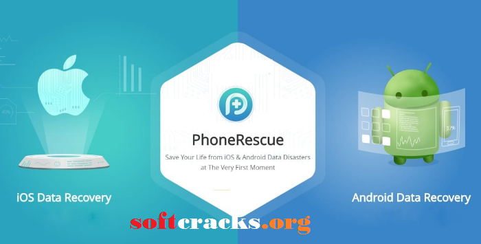 PhoneRescue Crack