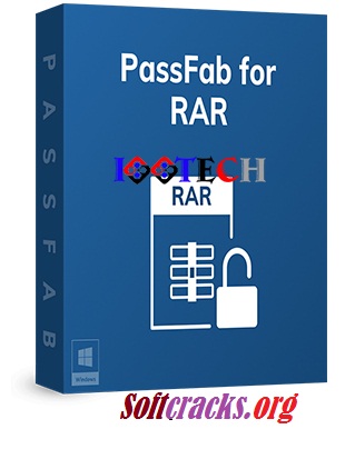 PassFab RAR Crack