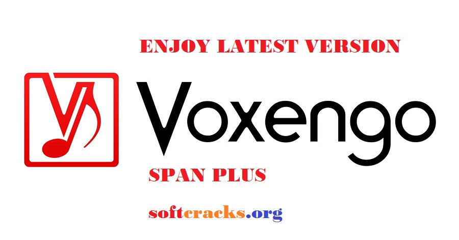 Voxengo Span Plus Crack