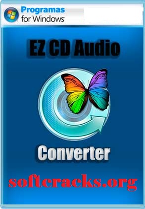 EZ CD Audio Converter Pro Crack