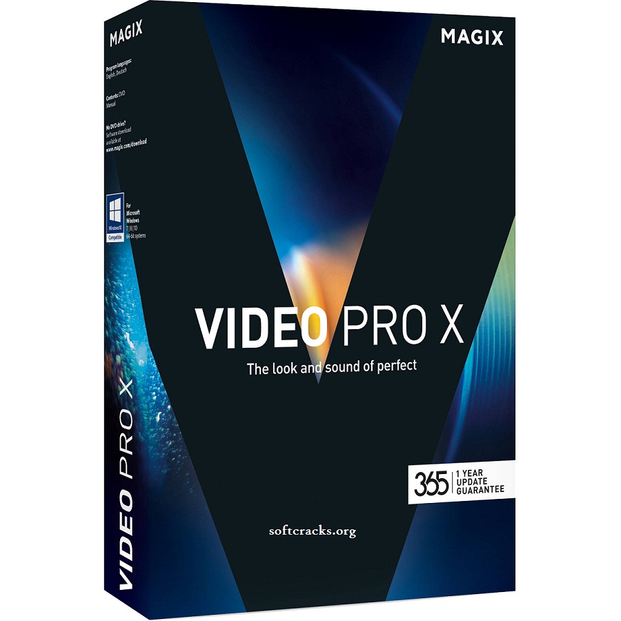 Magix Video Pro Crack
